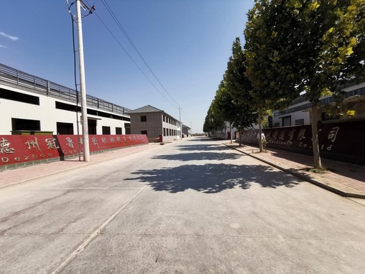 Dezhou Guanlu Precisão Máquinas Co., Ltd